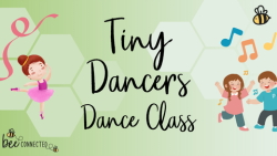 Tiny Dancers Dance Class