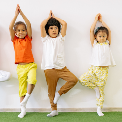 2 children (18mo-5yrs): Drop-In Class