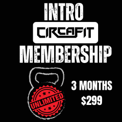 NEW MEMBER | Intro to CircaFit Classes - 3 months