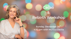 Cacao & Rebirth Workshop