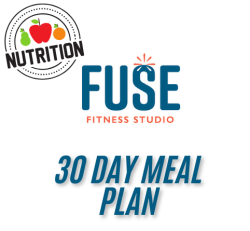 Meal Planning Program (1 Month)