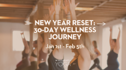 New Year Reset: A Wellness Journey