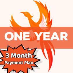 Sale: One Year Unlimited Classes | 3 Payments