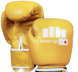 NFC Youth 6/8oz gloves