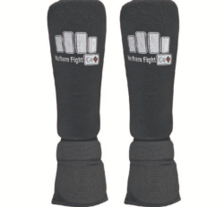 NFC Youth Cloth Shin Guards
