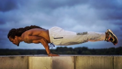 ROCKET II MASTER CLASS with Ahmed