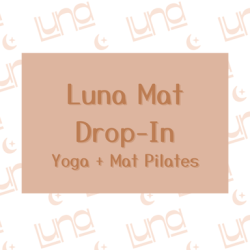 Luna Mat Drop- In