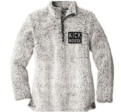 Cozy Fleece Quarter Zip