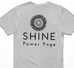 MENS Shine Logo Tee Shirt