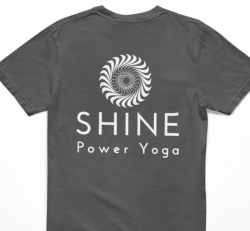 MENS Shine Logo Tee Shirt
