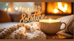 Winter Solstice: Release into the Light