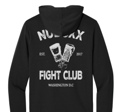 NUBOXX Fight Camp Hoodie ( Unisex)