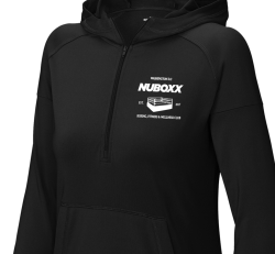 Men's NUBOXX Performance Zip-Up