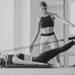 Intro Semi-Private (2-on-1) Reformer Pilates Training Session