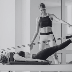 3-Pack Private (1-on-1) Reformer Pilates Training Sessions