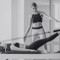 3-Pack Semi-Private (2-on-1) Reformer Pilates Training Sessions