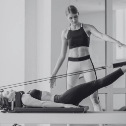 Intro Private (1-on-1) Reformer Pilates Training Session