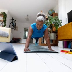 [50+] Remote 11 Month 3x/Week