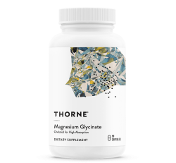 Magnesium Glycinate 120mg