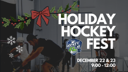 HOLIDAY HOCKEY FEST
