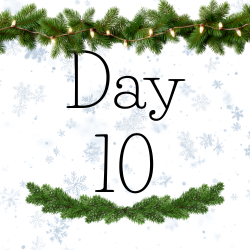 Day 10: 10 Classes for $150
