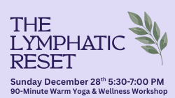 The Lymphatic Reset
