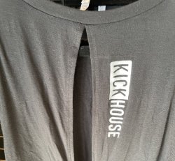 Black Electric Tank