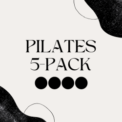 Pilates 5 Pack