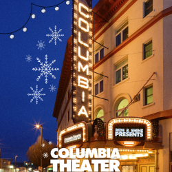 EVENT PASS: ride at columbia theatre