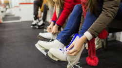 Adult Learn to Skate