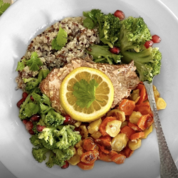 30-Day Nourish & Thrive Anti-Inflammatory Meal Plan