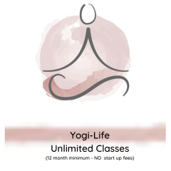 $99 Yogi Life (12 month min)