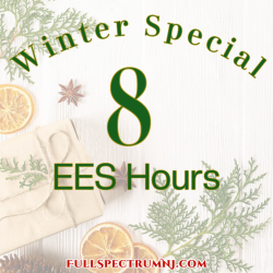 Winter Special 8 EESystem hours