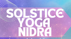 Winter Solstice Yoga Nidra