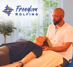 Rolfing Session w/Mike