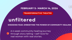 Unfiltered: The Therapeutic Theatre Journey