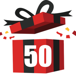 [ Winter Buzzer Bundle ] 50 Jump In Sessions