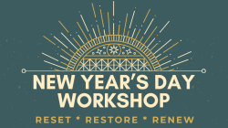 Restorative Yoga - Reiki - Guided Meditation