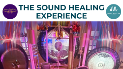The Sound Healing Experience -- Recliner Chair