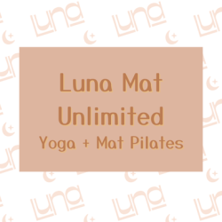 Luna Mat Unlimited