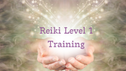 Reiki Level 1 Training — The Art of Self-Healing