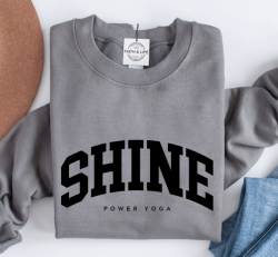 SHINE Crewneck 2026 (all colors)