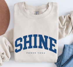 SHINE Crewneck 2026 (all colors)