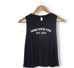 SHINE Racerback Tank 2026 (all colors)