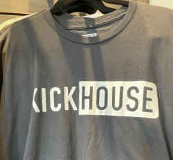 Men's Tee Linear Logo