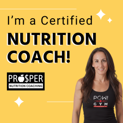 Nutrition One-on-One Coaching