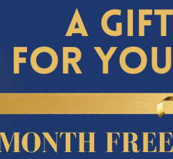REC 1 Month Gift Card