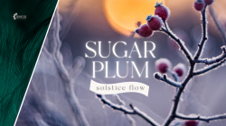 Sugar Plum Solstice Flow