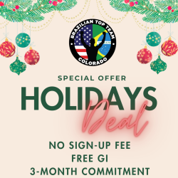 2025 Holidays Deal Adults