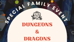 Dungeons & Dragons Night!